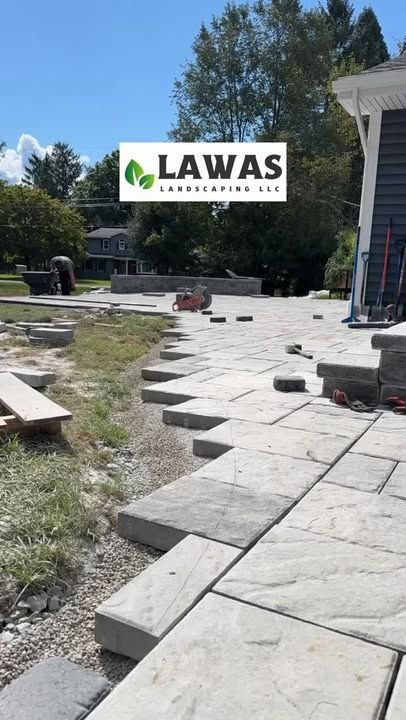 Hardscaping