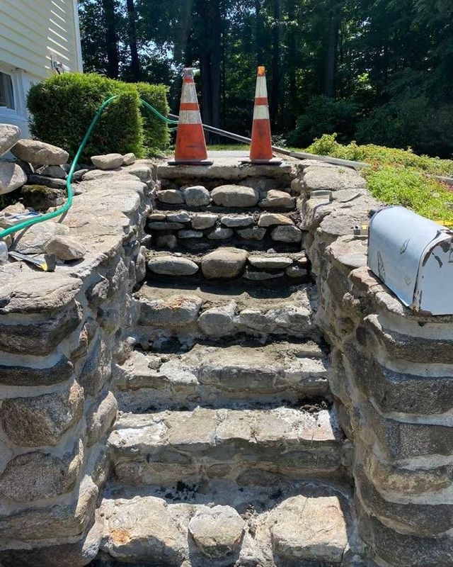Hardscape Installation