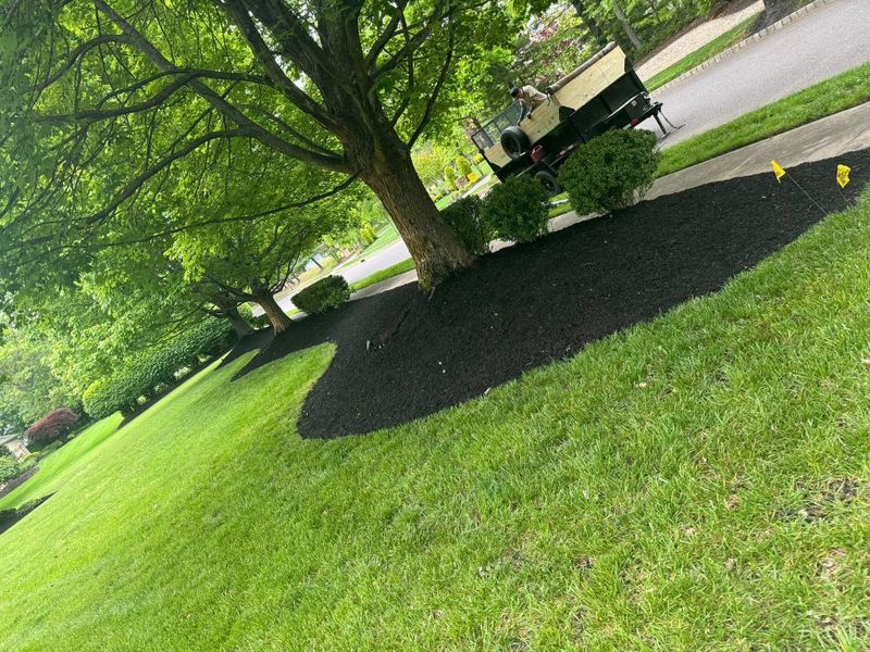 Mulching