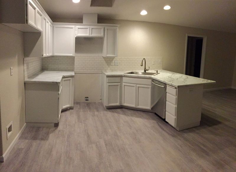 Flooring Installation