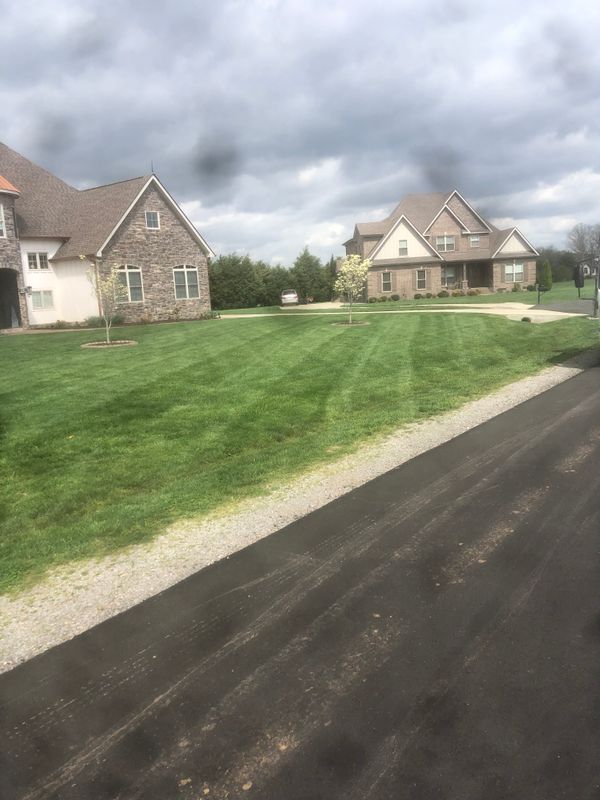 Mowing