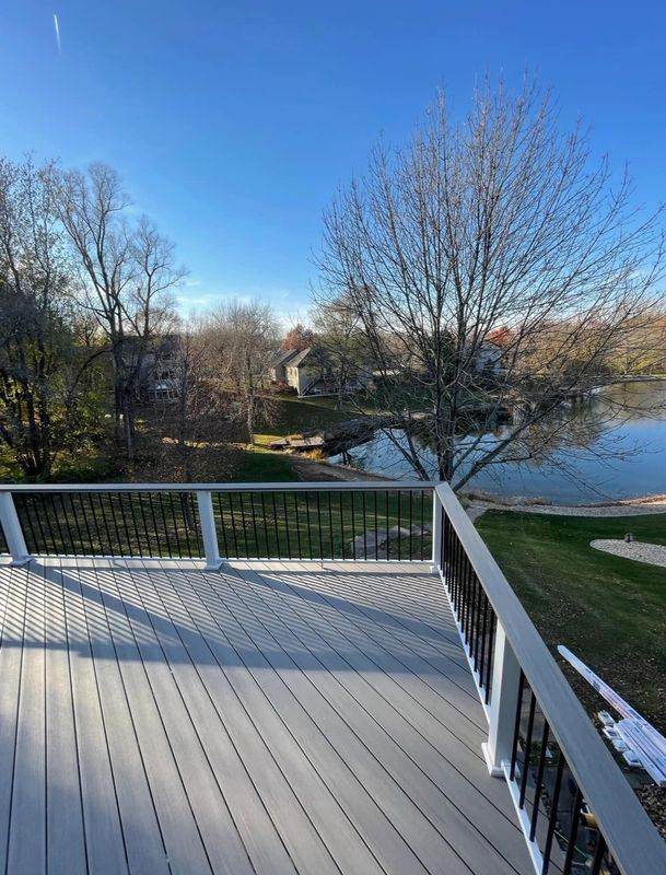 Deck Construction