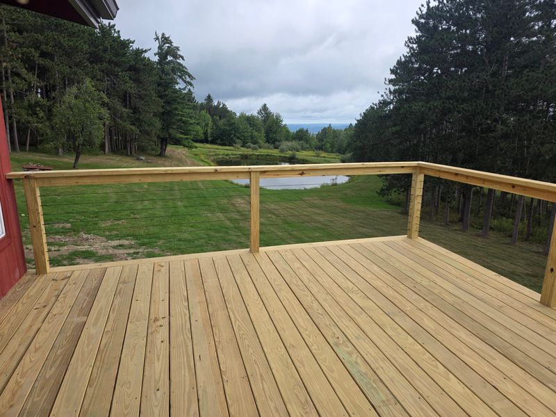 Deck & Patio Installation
