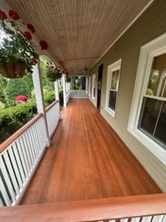 Deck & Patio Installation