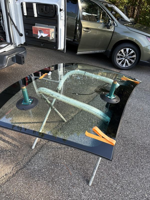 Windshield Replacement
