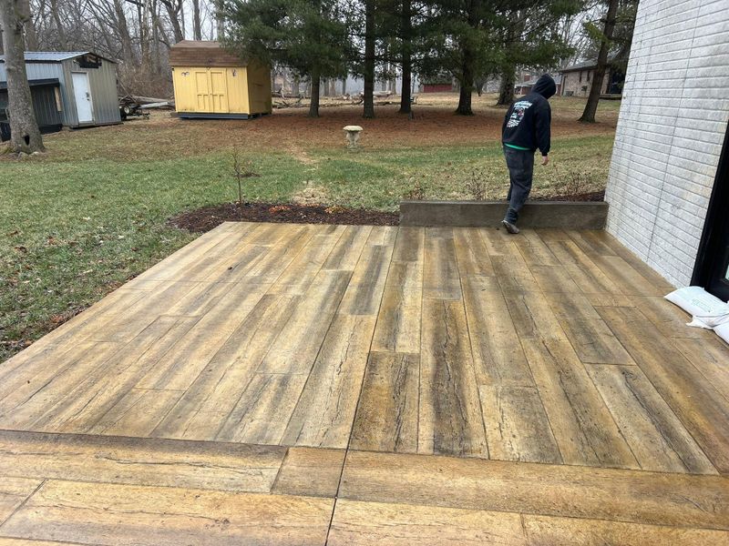 Porches, Patios, & Firepits