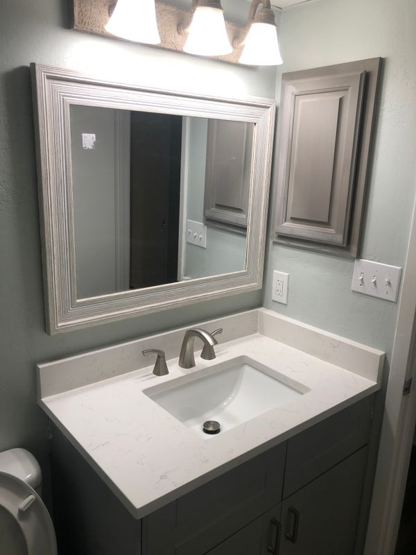 Kitchen and Bath