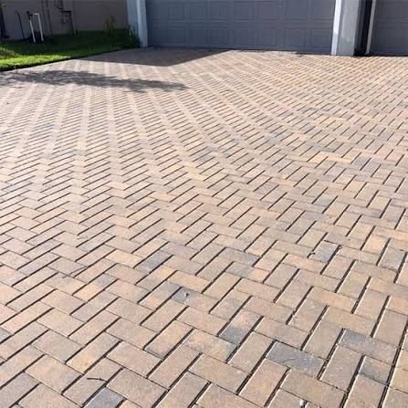 Pavers