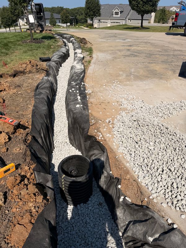Grading and Leveling