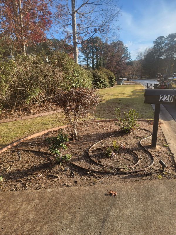 Landscaping