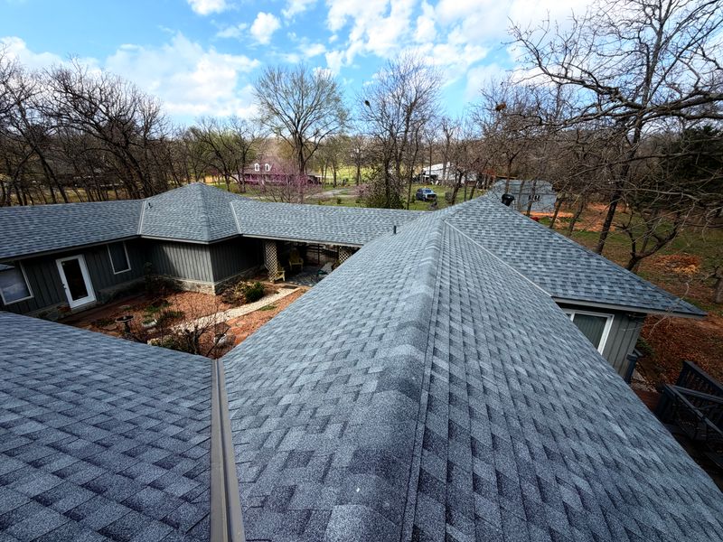 RESIDENTIAL ROOFING