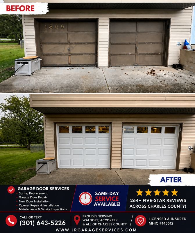 Garage Door Installation