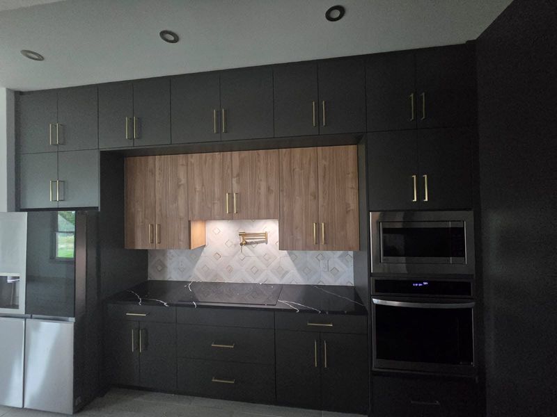 Kitchen and Bath