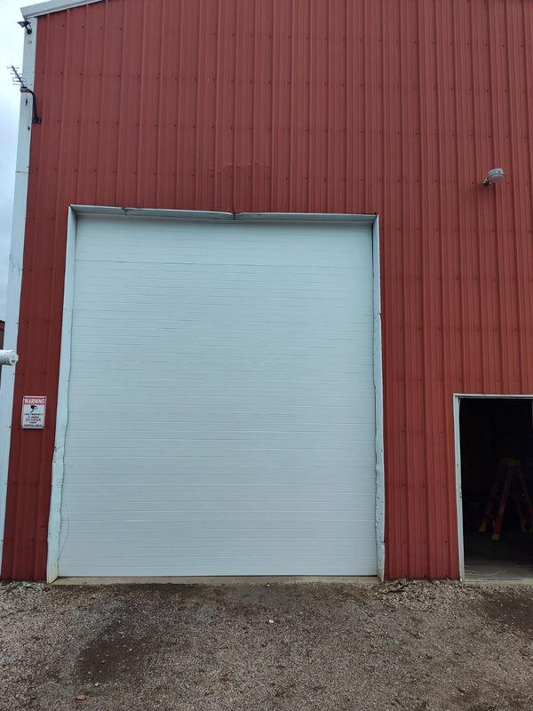 Garage Door Installation