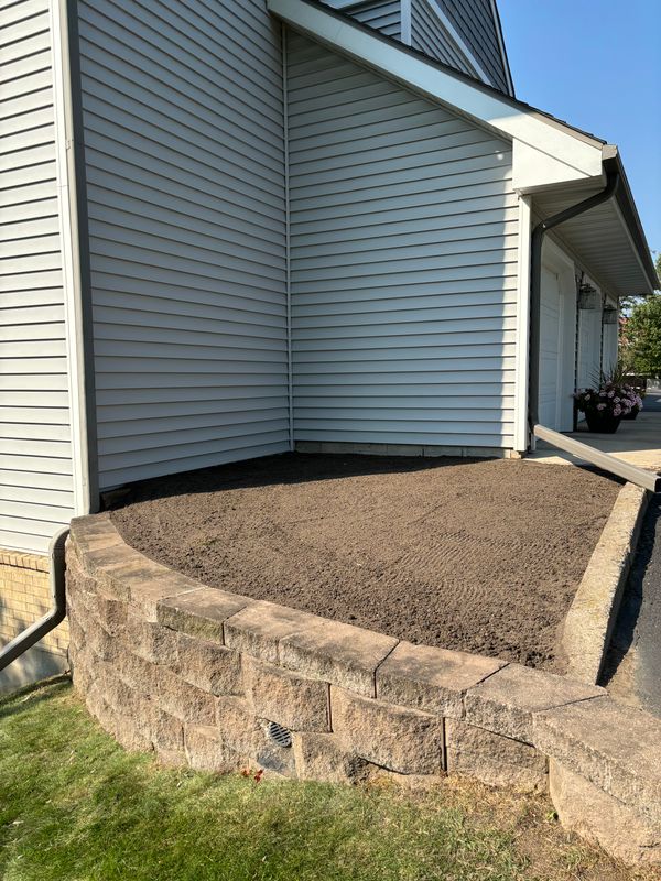 Hardscaping
