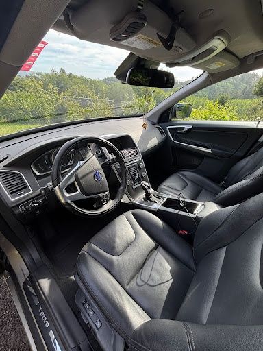 Interior Detailing