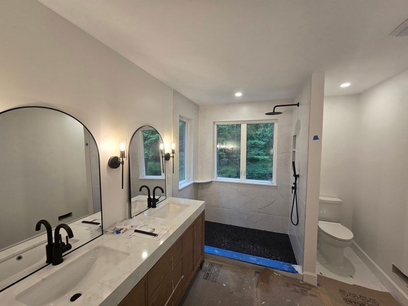 Lighting Installs