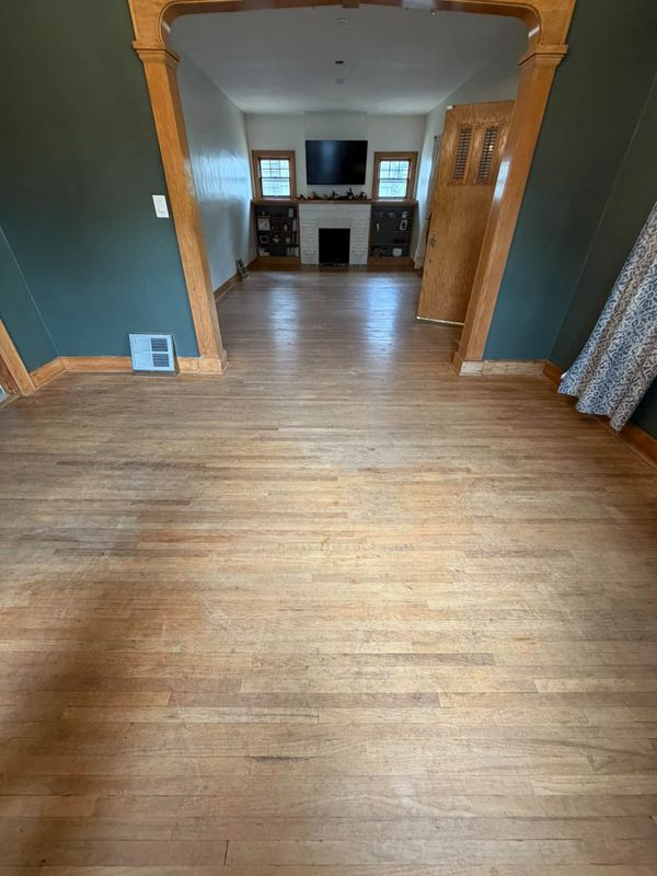 Flooring Repair