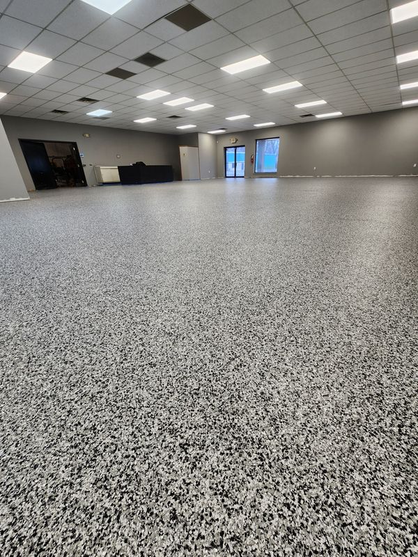Interior Concrete Slabs