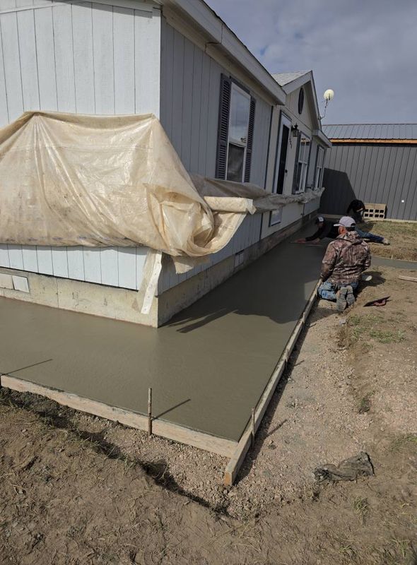 Residential Concrete