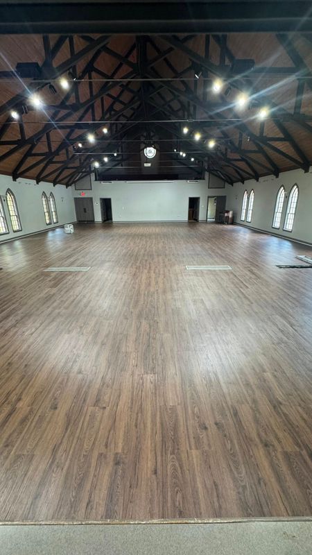 Commercial Flooring