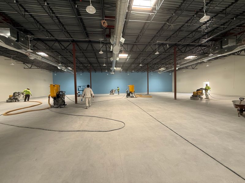 Epoxy Flooring