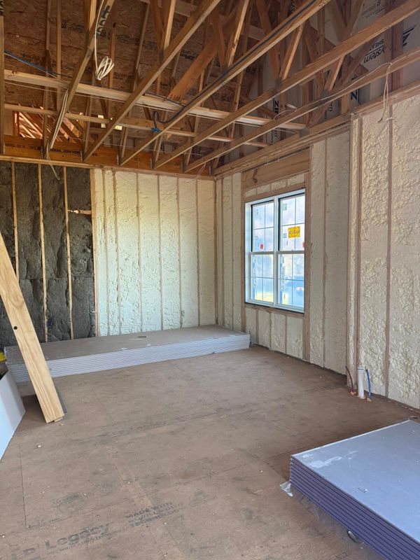 Spray Foam Insulation