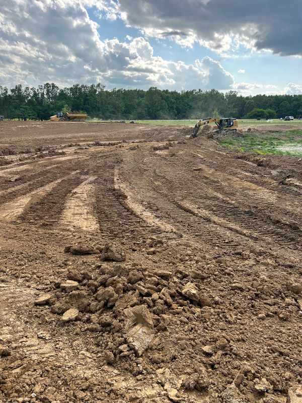 Site Grading