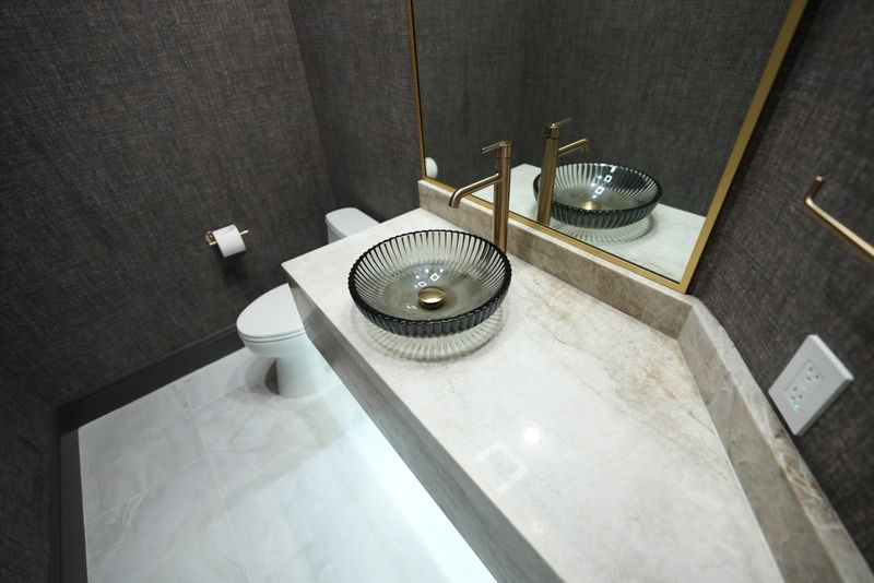 Bathroom Renovation