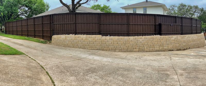 Retaining Walls