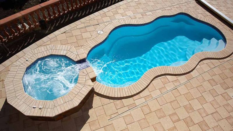 Fiberglass Pool Shells by Liberty Pools