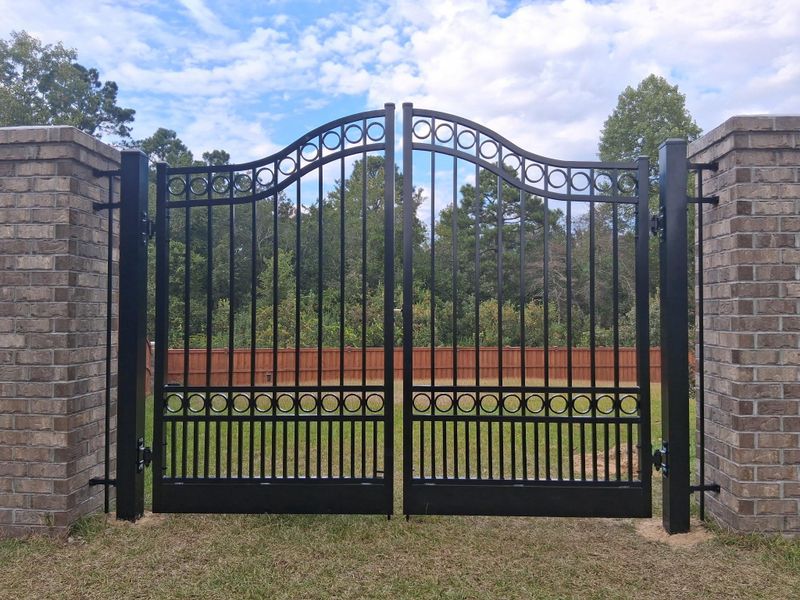 Fence Installation
