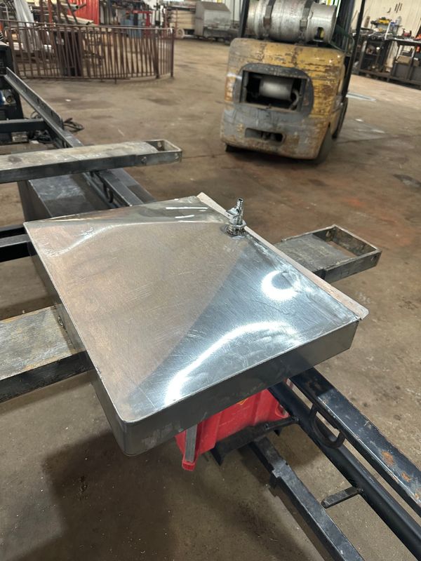 Custom Welding