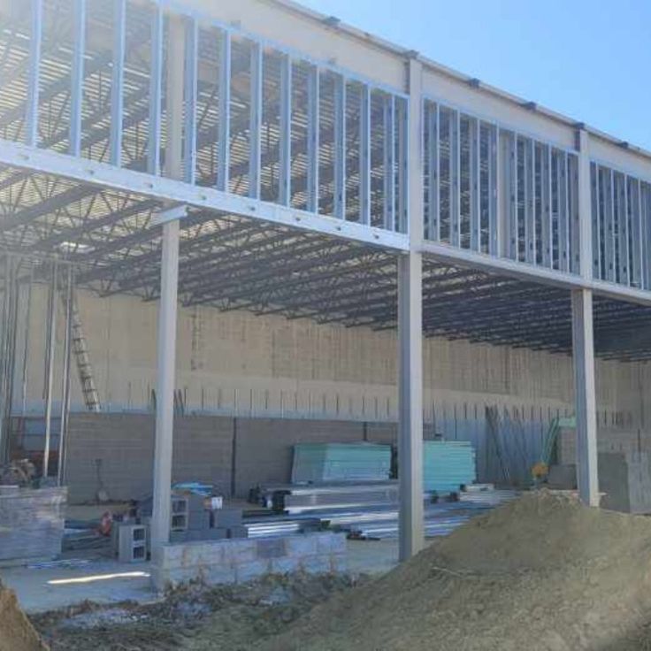 Commercial Construction