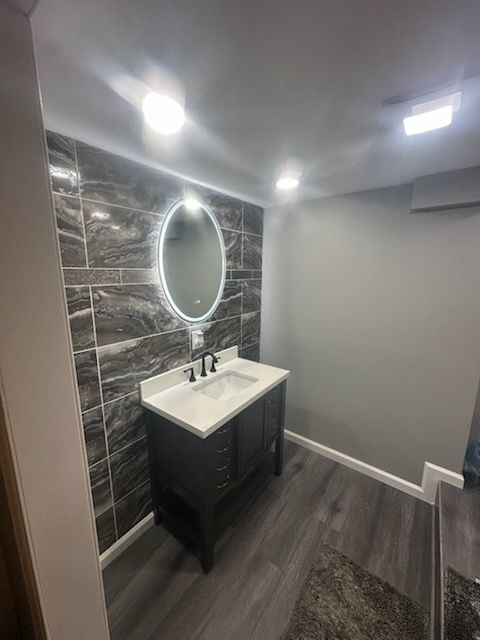 Bathroom Renovation