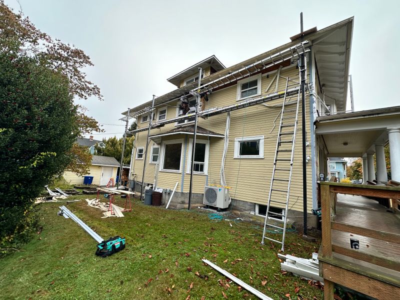 Siding