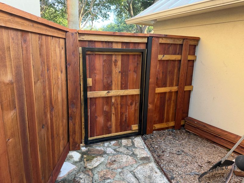 Gate Installation and Repair