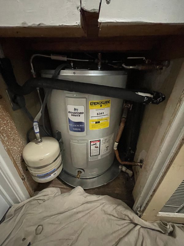 Low Boy Water Heater Replacement & Premium Installation | Lackland AFB Area, San Antonio, TX