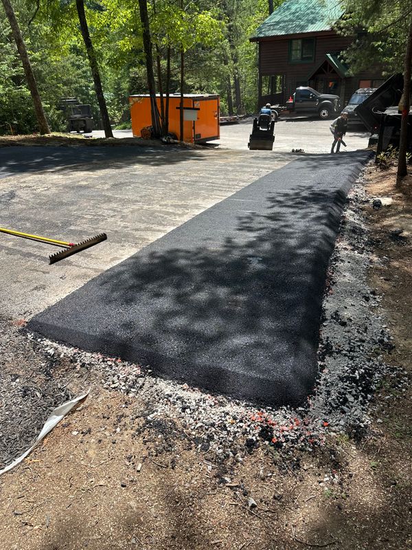 Asphalt Patching