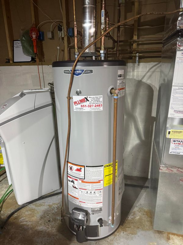 Water Heater Services