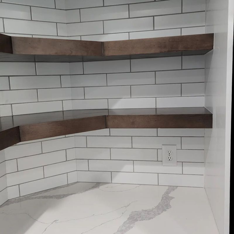 Kitchen Tiling