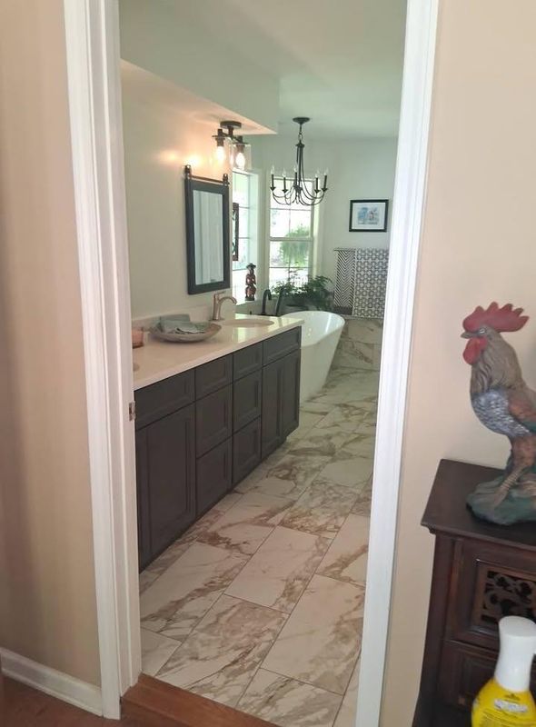 Bathroom Renovation