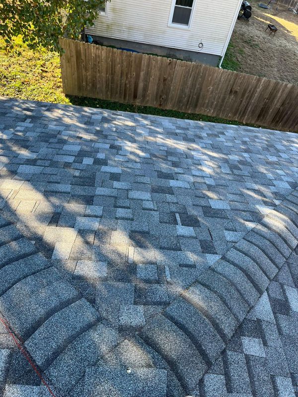 Roofing Installation