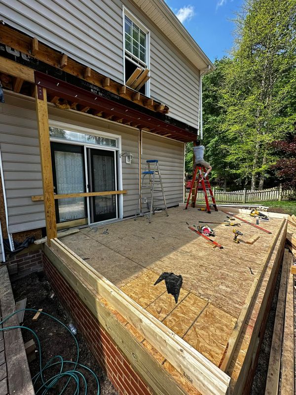 Additions and Extensions
