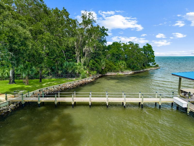 Seawall and Bulkhead
