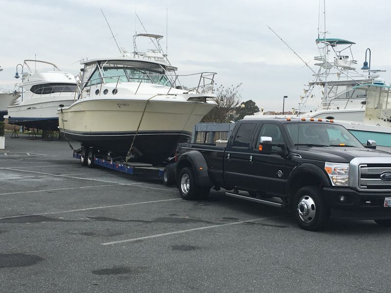 Boat Transport