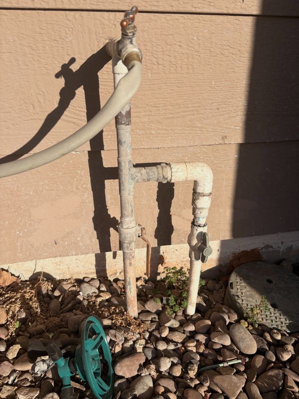 Pipe Installation and Repairs