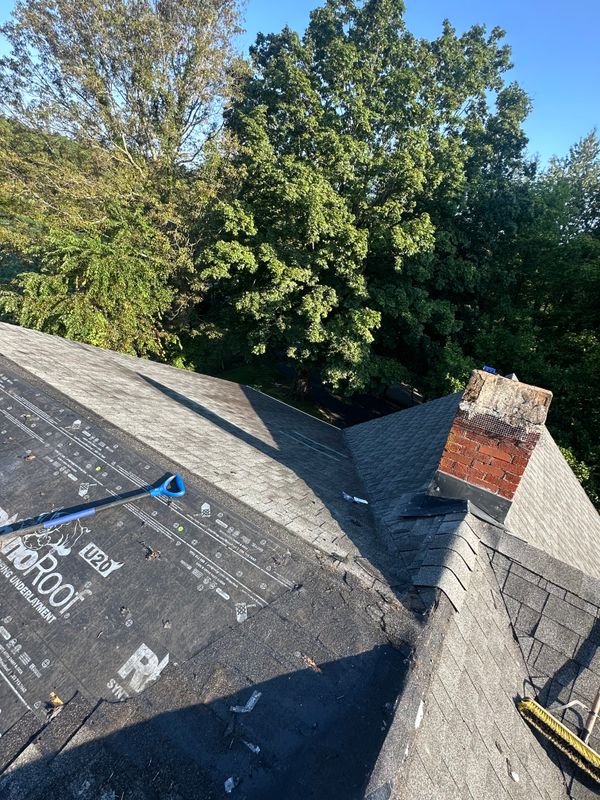 Roofing