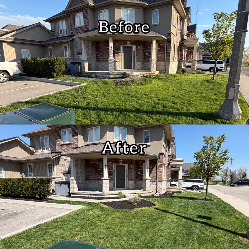 Landscaping