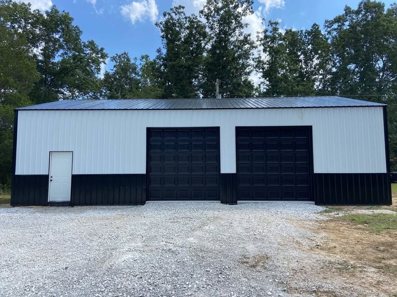Garages